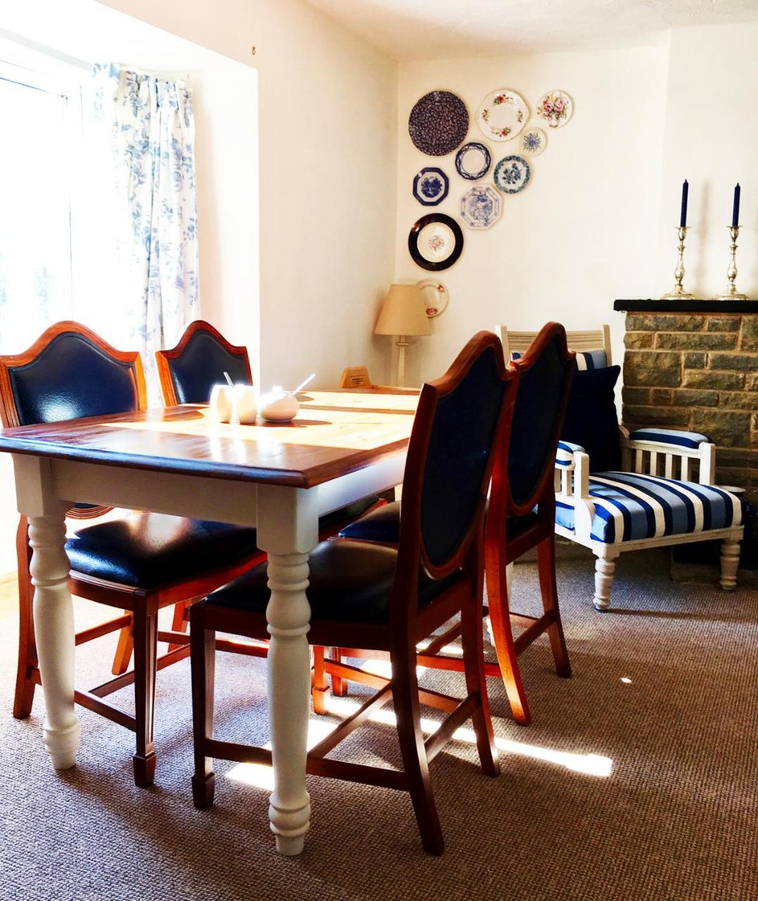 Hillside Bed And Breakfast Crediton Exterior photo